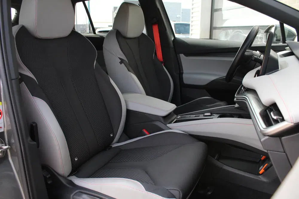 Skoda Elroq 60 Business Edition uit 2025, foto 10