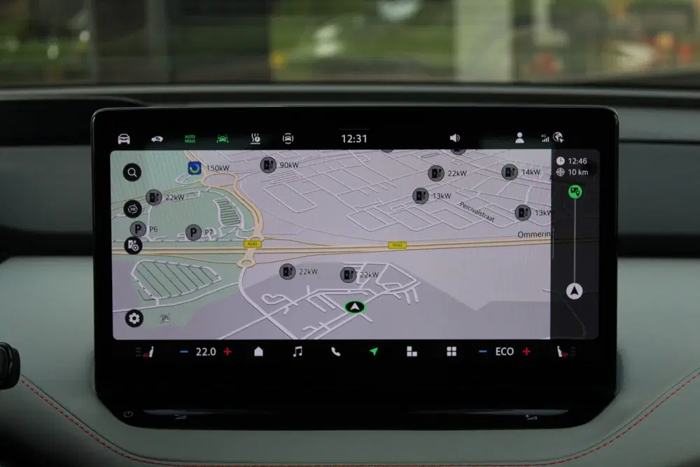 Skoda Elroq 60 Business Edition uit 2025, foto 13