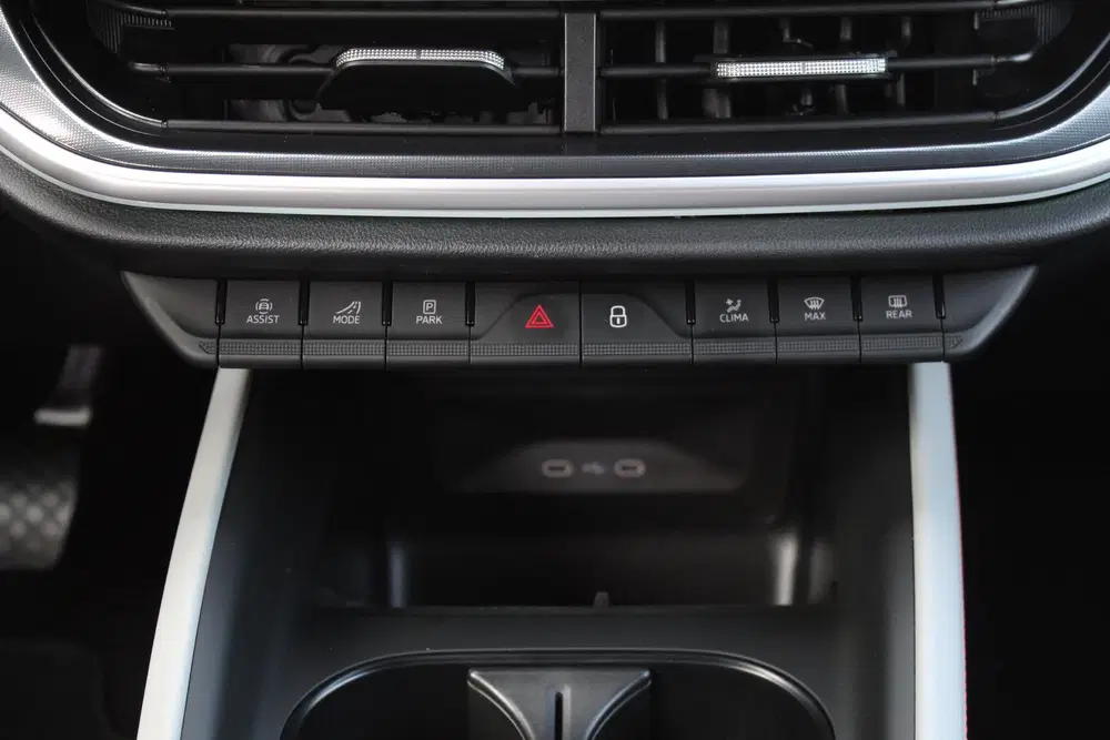 Skoda Elroq 60 Business Edition uit 2025, foto 14