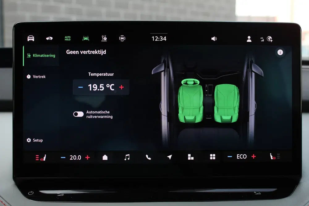 Skoda Elroq 60 Business Edition uit 2025, foto 15