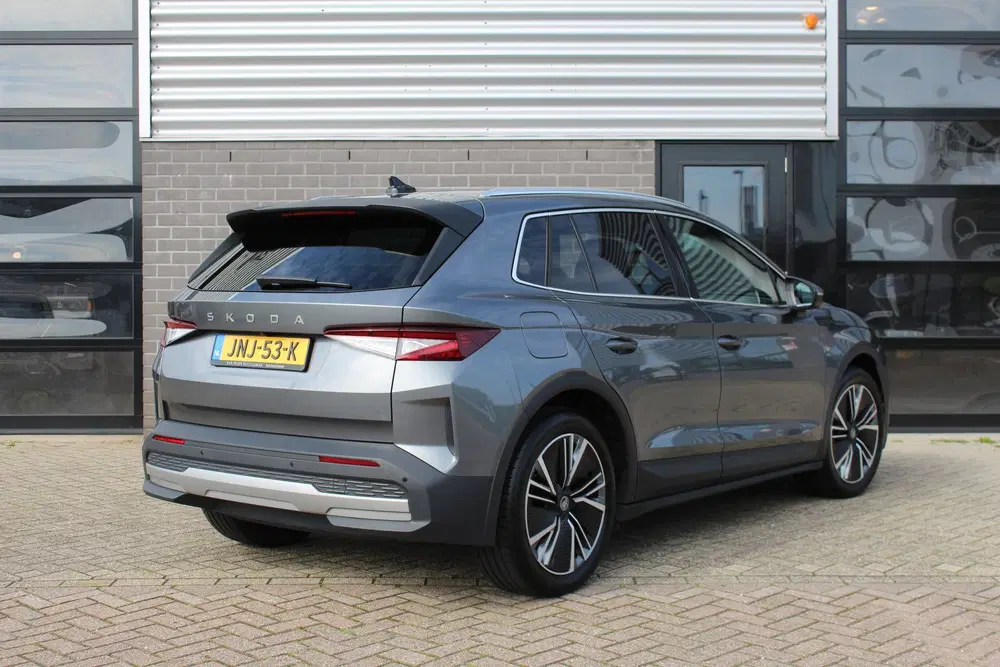Skoda Elroq 60 Business Edition uit 2025, foto 3