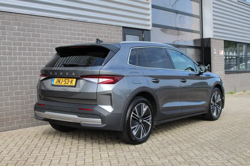 Skoda Elroq 60 Business Edition uit 2025, foto 5