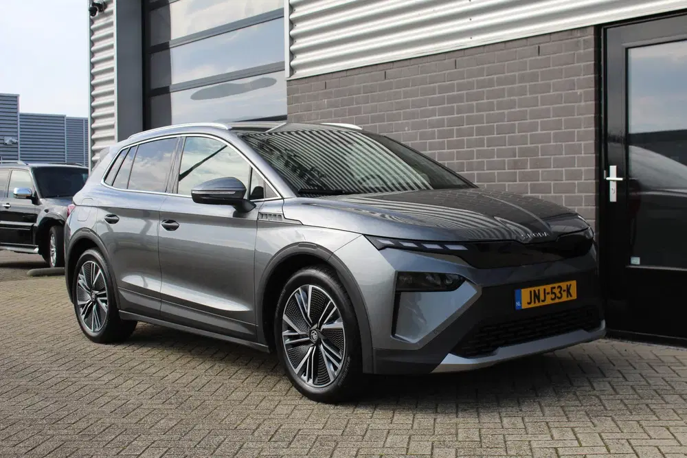 Skoda Elroq 60 Business Edition uit 2025, foto 6