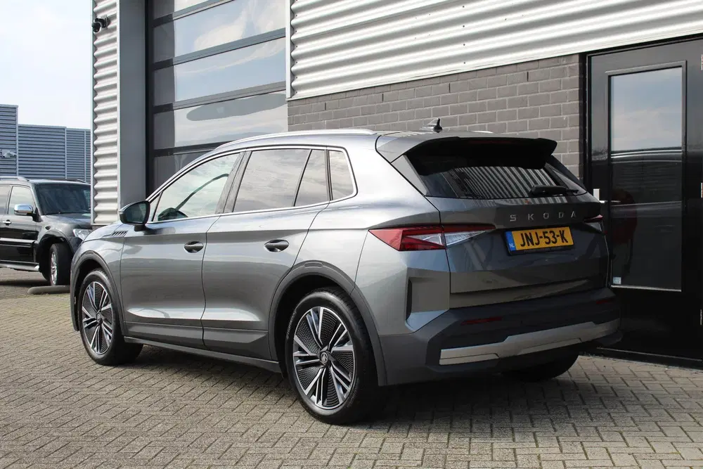 Skoda Elroq 60 Business Edition uit 2025, foto 7