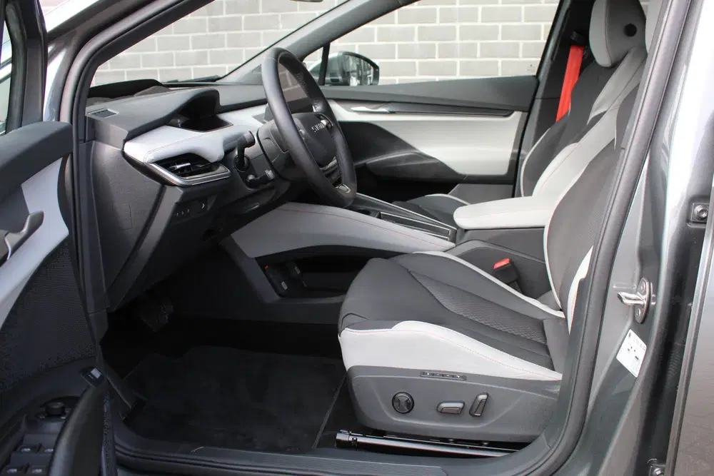 Skoda Elroq 60 Business Edition uit 2025, foto 8