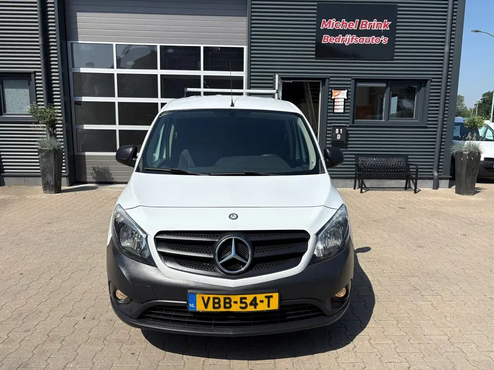Mercedes-Benz Citan 108 CDI Airco Euro 6 uit 2019, foto 10