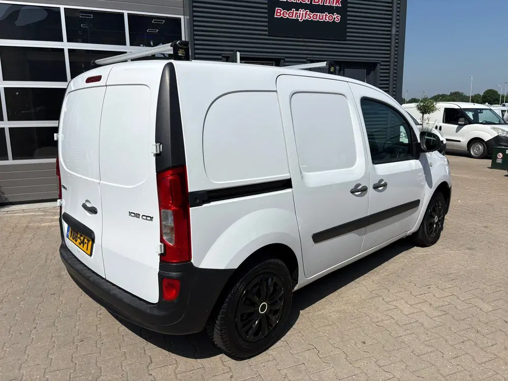 Mercedes-Benz Citan 108 CDI Airco Euro 6 uit 2019, foto 13