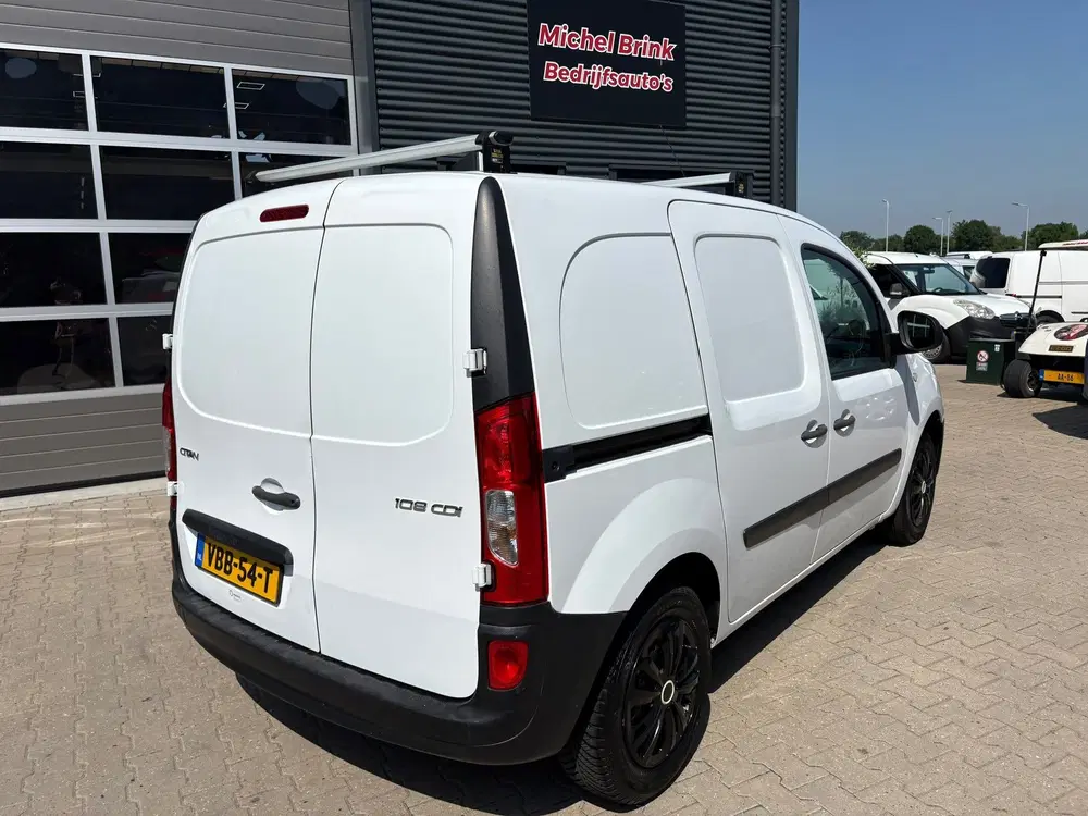 Mercedes-Benz Citan 108 CDI Airco Euro 6 uit 2019, foto 14