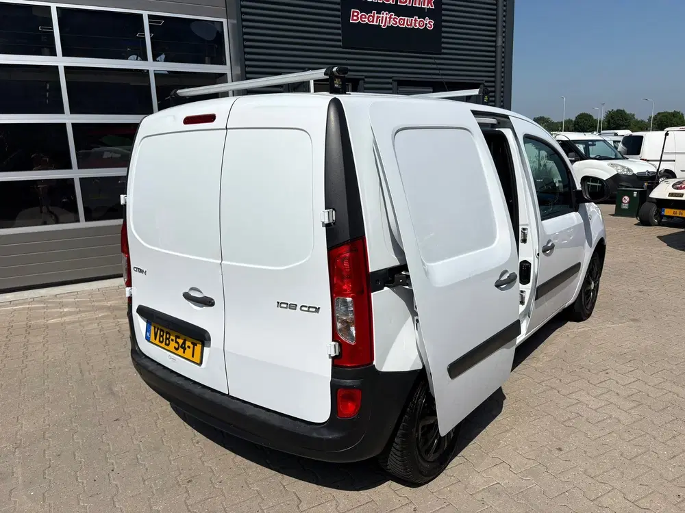 Mercedes-Benz Citan 108 CDI Airco Euro 6 uit 2019, foto 2