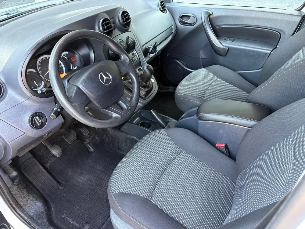 Mercedes-Benz Citan 108 CDI Airco Euro 6 uit 2019, foto 3