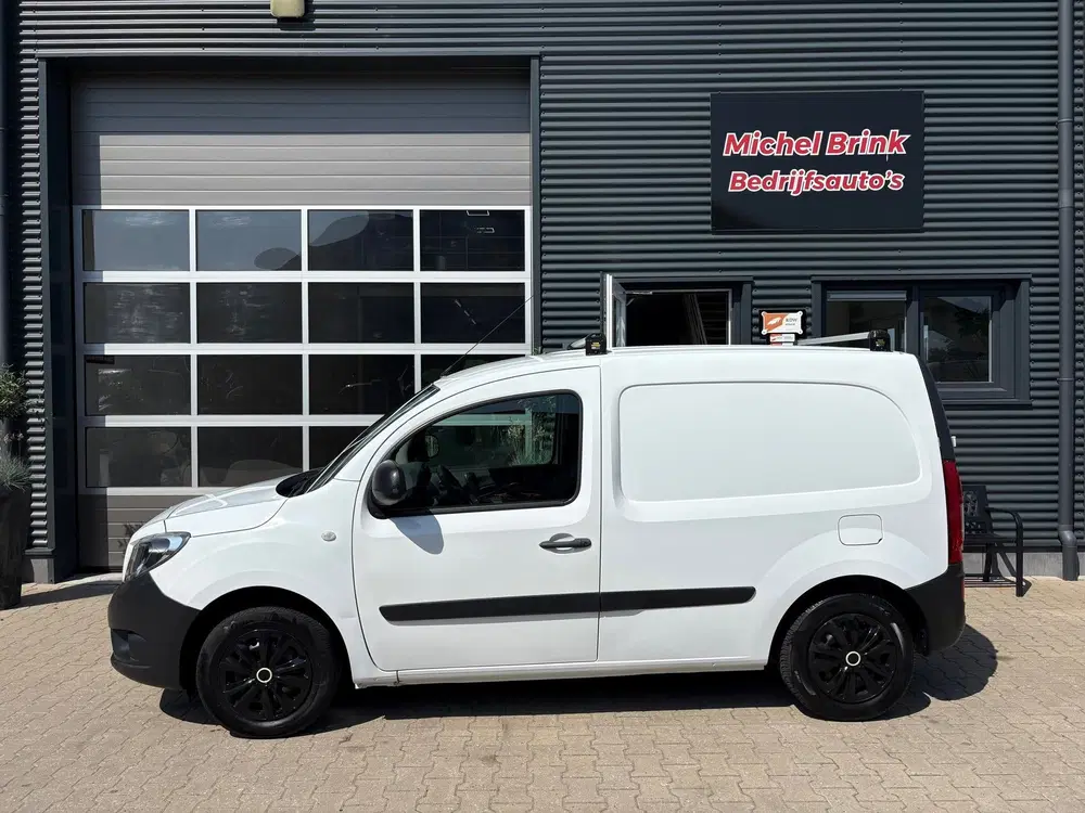Mercedes-Benz Citan 108 CDI Airco Euro 6 uit 2019, foto 4