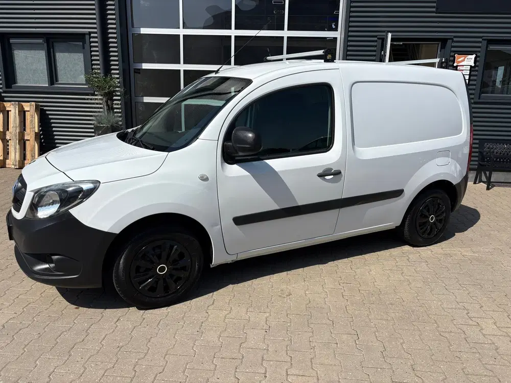 Mercedes-Benz Citan 108 CDI Airco Euro 6 uit 2019, foto 5