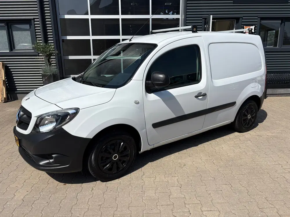 Mercedes-Benz Citan 108 CDI Airco Euro 6 uit 2019, foto 6