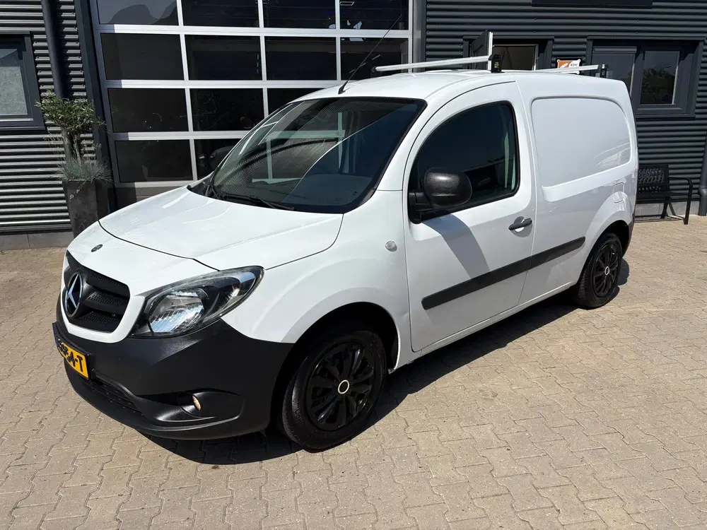 Mercedes-Benz Citan 108 CDI Airco Euro 6 uit 2019, foto 7