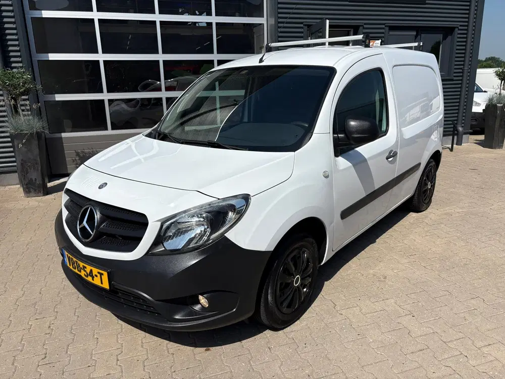 Mercedes-Benz Citan 108 CDI Airco Euro 6 uit 2019, foto 8