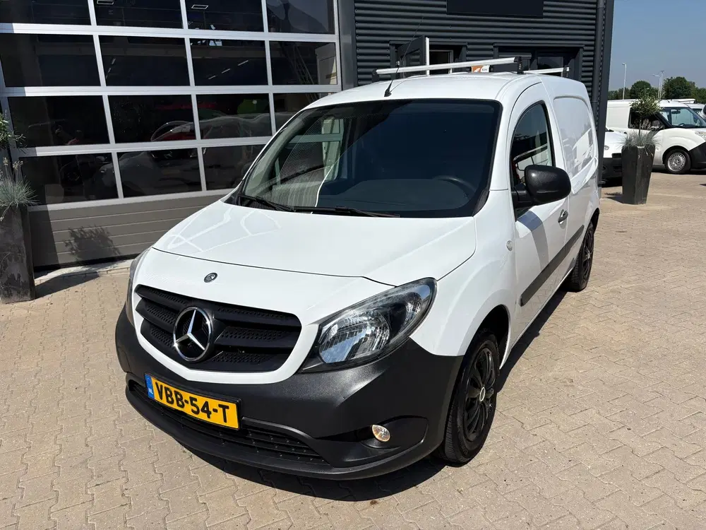 Mercedes-Benz Citan 108 CDI Airco Euro 6 uit 2019, foto 9
