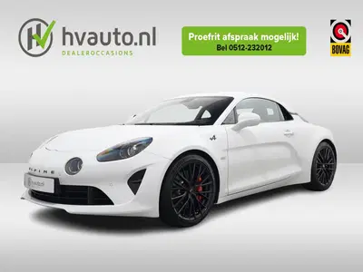 Alpine A110 1.8 TURBO 300PK S uit 2024