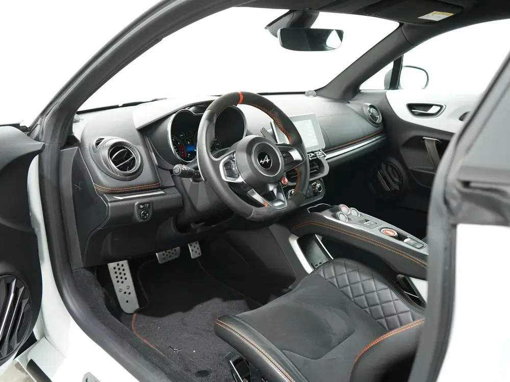 Alpine A110 1.8 TURBO 300PK S uit 2024, foto 12