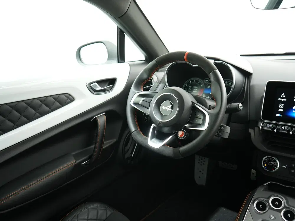 Alpine A110 1.8 TURBO 300PK S uit 2024, foto 2