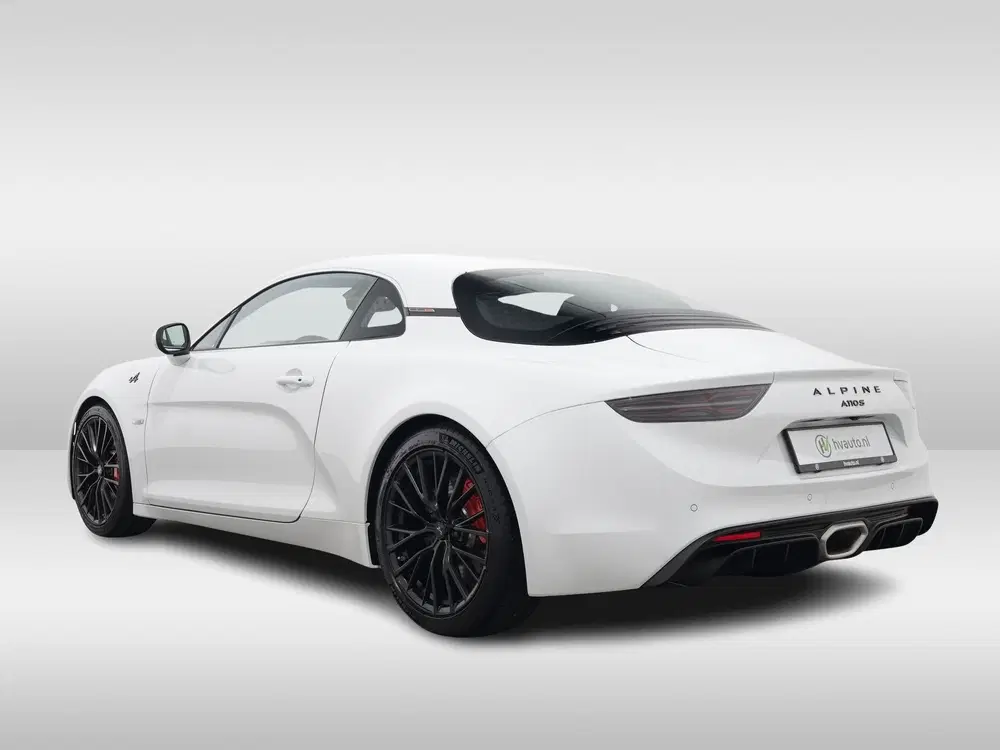 Alpine A110 1.8 TURBO 300PK S uit 2024, foto 3