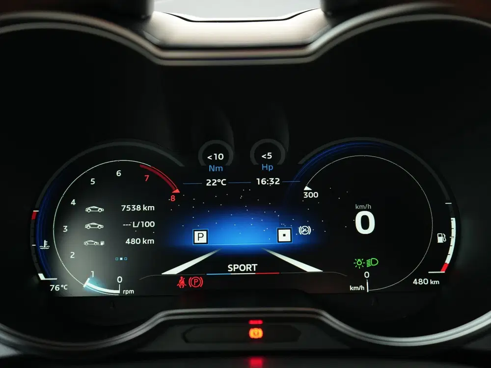 Alpine A110 1.8 TURBO 300PK S uit 2024, foto 9