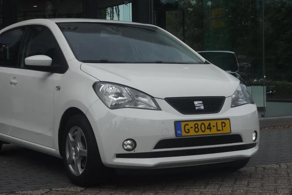 SEAT Mii 1.0 Style Intense uit 2019, foto 4