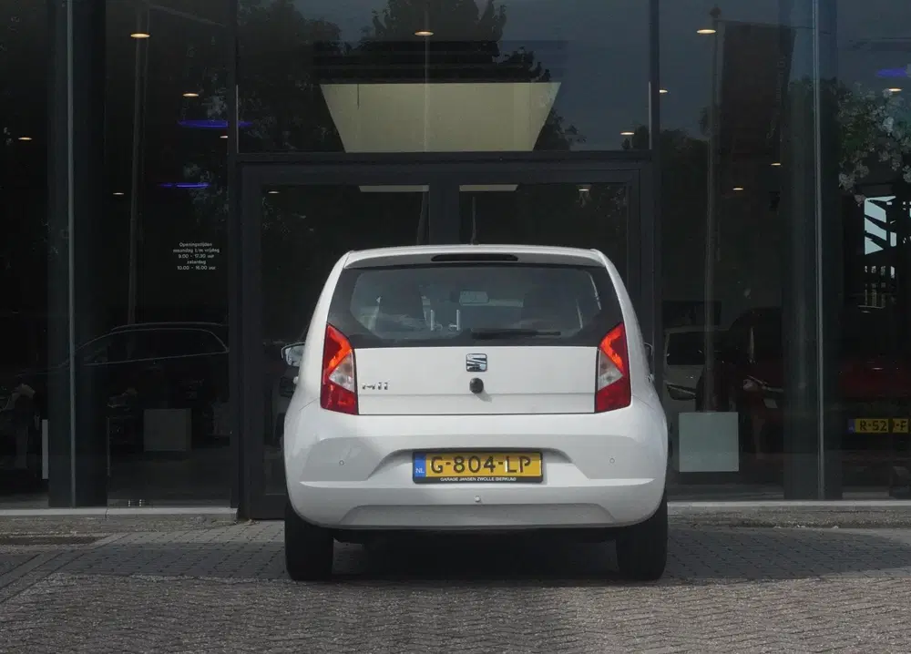 SEAT Mii 1.0 Style Intense uit 2019, foto 5