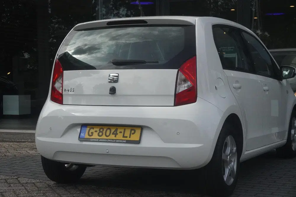 SEAT Mii 1.0 Style Intense uit 2019, foto 6