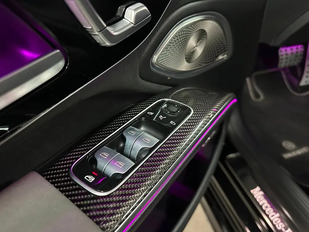 Mercedes-Benz EQS 4MATIC AMG uit 2022, foto 13
