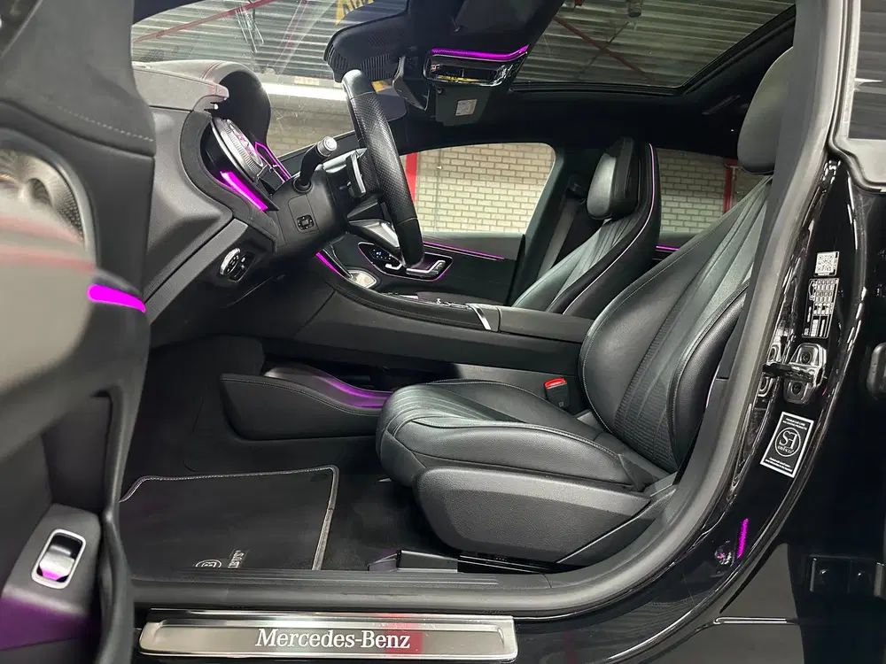 Mercedes-Benz EQS 4MATIC AMG uit 2022, foto 14