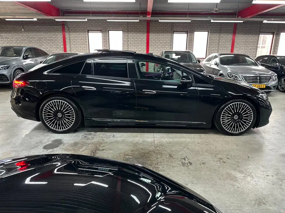 Mercedes-Benz EQS 4MATIC AMG uit 2022, foto 5
