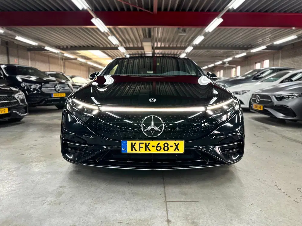 Mercedes-Benz EQS 4MATIC AMG uit 2022, foto 7