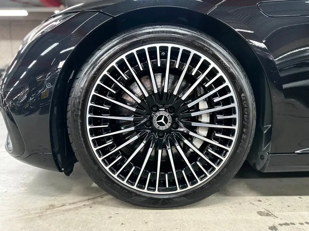 Mercedes-Benz EQS 4MATIC AMG uit 2022, foto 8