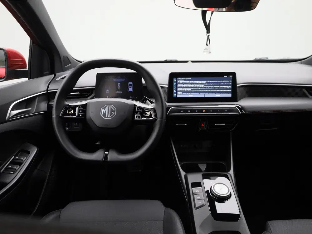 MG MG3 1.5 Hybrid+ Luxury uit 2025, foto 7