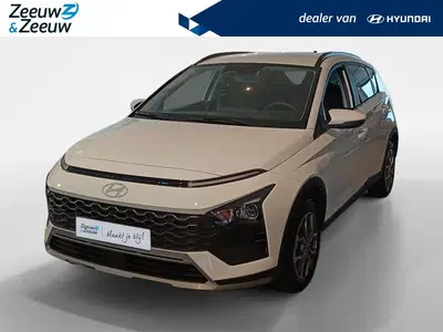 Hyundai BAYON 1.0 T-GDI E-Motion uit 2026