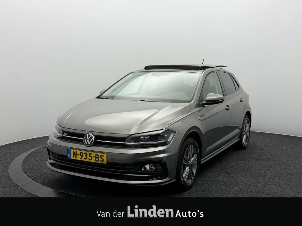 Volkswagen Polo 1.0 TSI Highline Business R-Line uit 2021