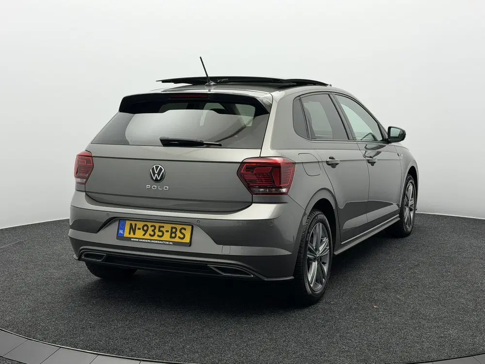 Volkswagen Polo 1.0 TSI Highline Business R-Line uit 2021, foto 5