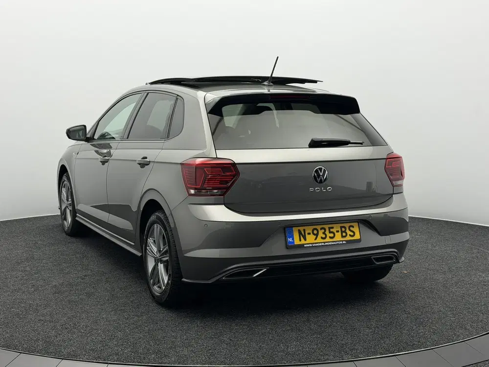 Volkswagen Polo 1.0 TSI Highline Business R-Line uit 2021, foto 7