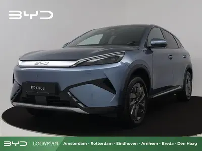 BYD Atto 3 Design 74.8 kWh 09-26 uit 2026