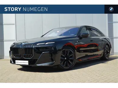 BMW i7 eDrive50 M Sport uit 2024