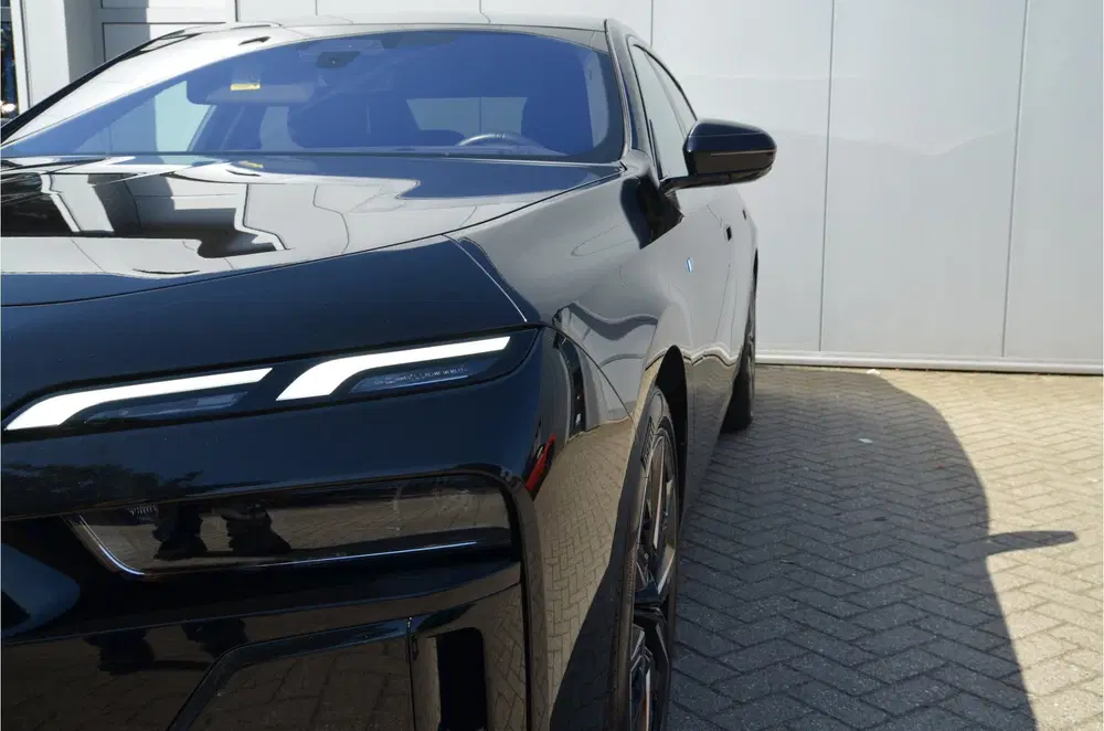 BMW i7 eDrive50 M Sport uit 2024, foto 12