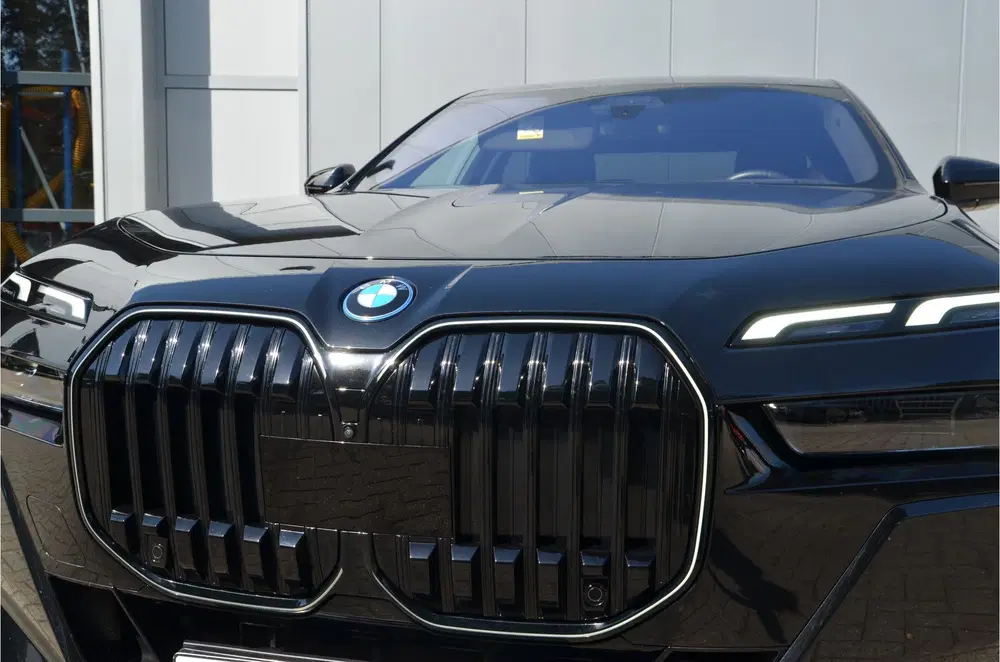 BMW i7 eDrive50 M Sport uit 2024, foto 13