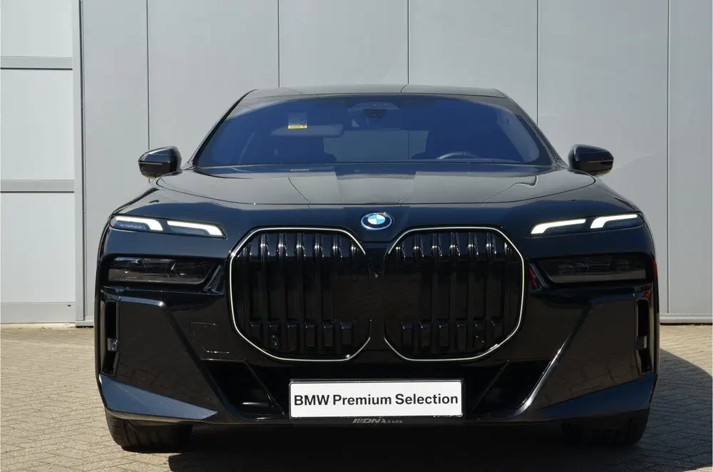 BMW i7 eDrive50 M Sport uit 2024, foto 2