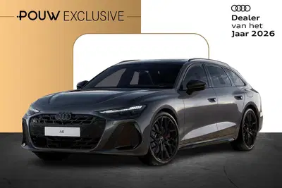 Audi A6 2.0 e-hybrid 367pk quattro S Edition Compe uit 2026