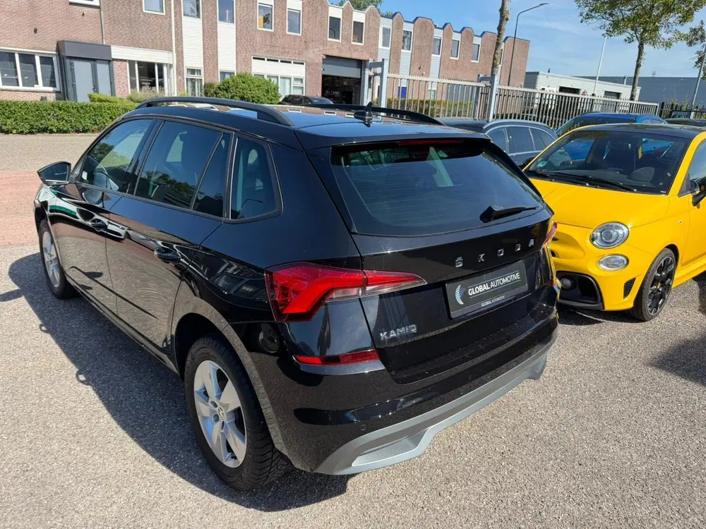 Skoda Kamiq 1.0 TSI Ambition uit 2022, foto 13