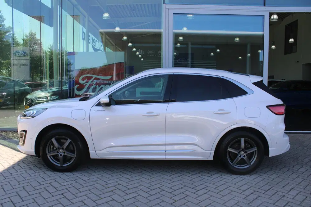 Ford Kuga 2.5 PHEV Vignale Trekhaak Wegklapbaar uit 2021, foto 4