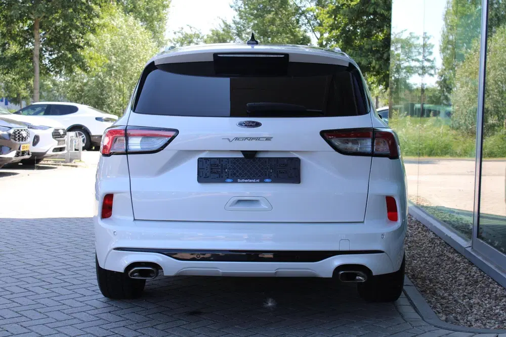 Ford Kuga 2.5 PHEV Vignale Trekhaak Wegklapbaar uit 2021, foto 5