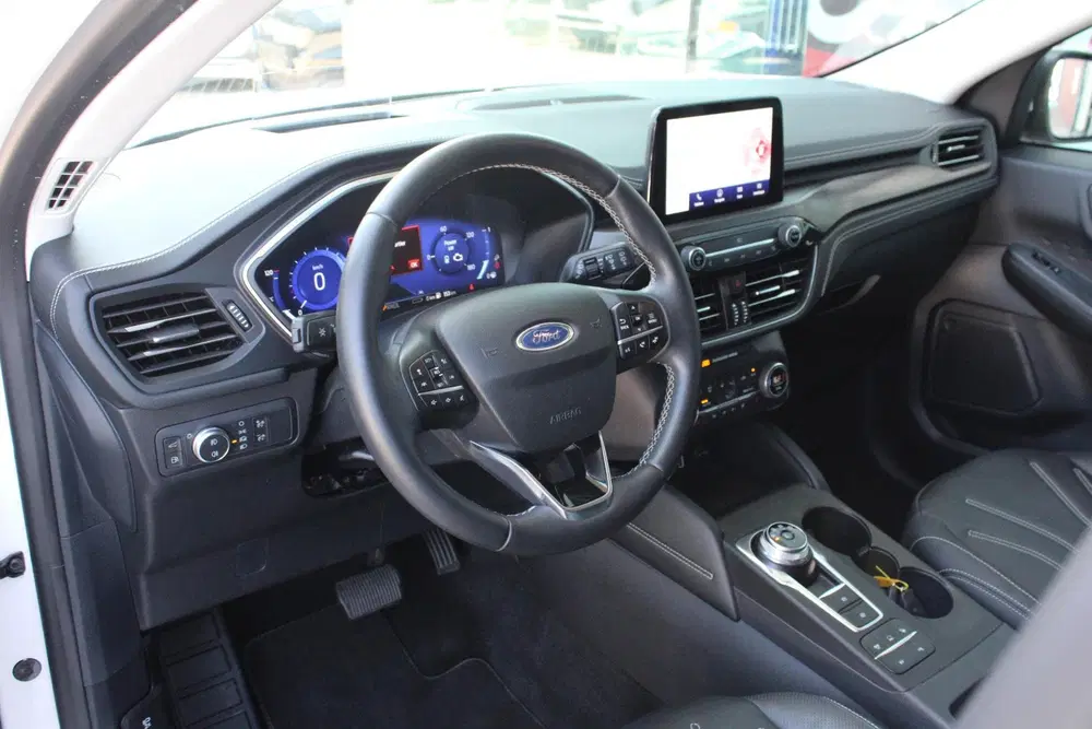 Ford Kuga 2.5 PHEV Vignale Trekhaak Wegklapbaar uit 2021, foto 6
