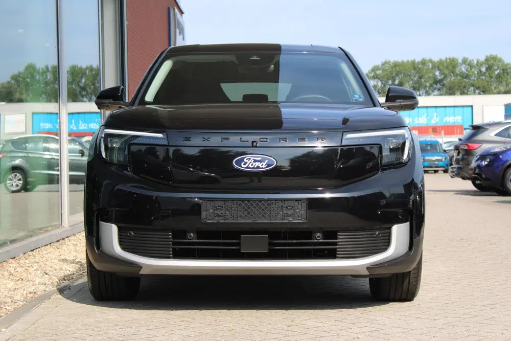 Ford Explorer Select Extended Range AWD 79 kWh uit 2025, foto 3