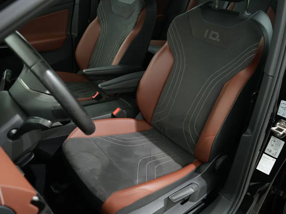 Volkswagen ID.5 PRO STYLE 77 KWH 175PK SOH 98 uit 2022, foto 4
